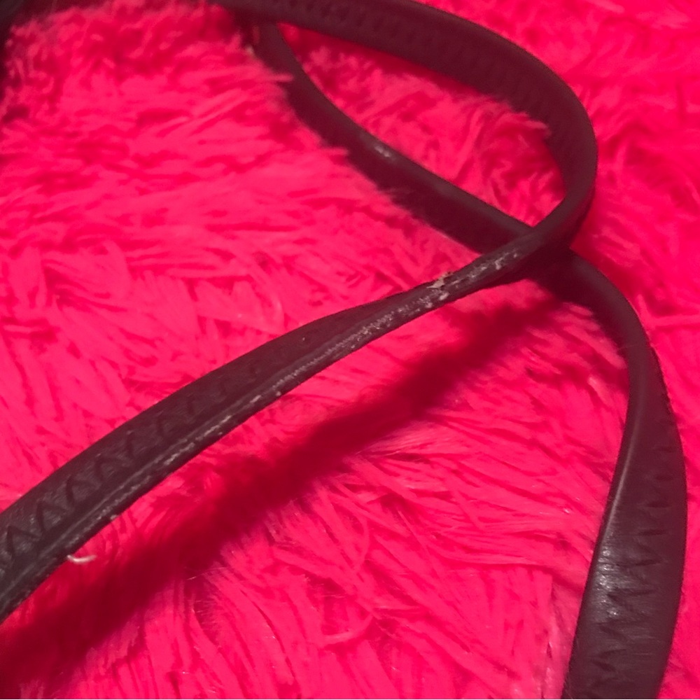 Tory Burch Black Leather Shoulder Bag - Picture 4 of 4